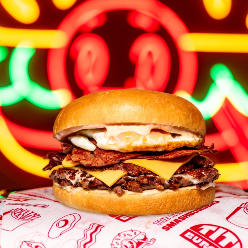 Carta Titi Burger